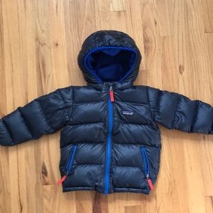 Patagonia Hi Loft Down Sweater 3T